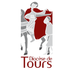 Logo Diocèse de Tours