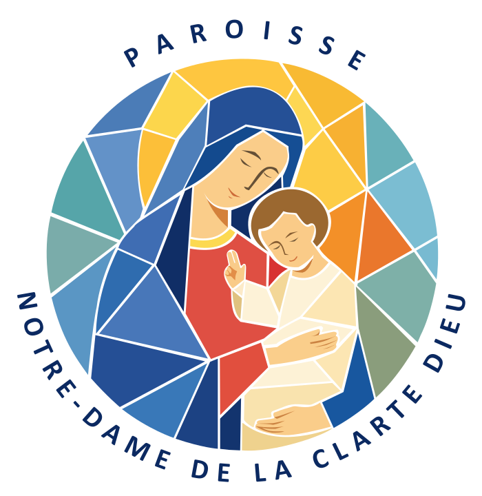 Logo Notre-Dame de la Clarté Dieu